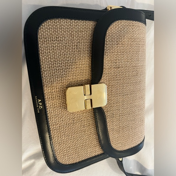 A.P.C. Grace shoulder bag - Picture 7 of 10